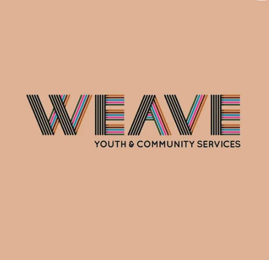 weave youth and community services logo