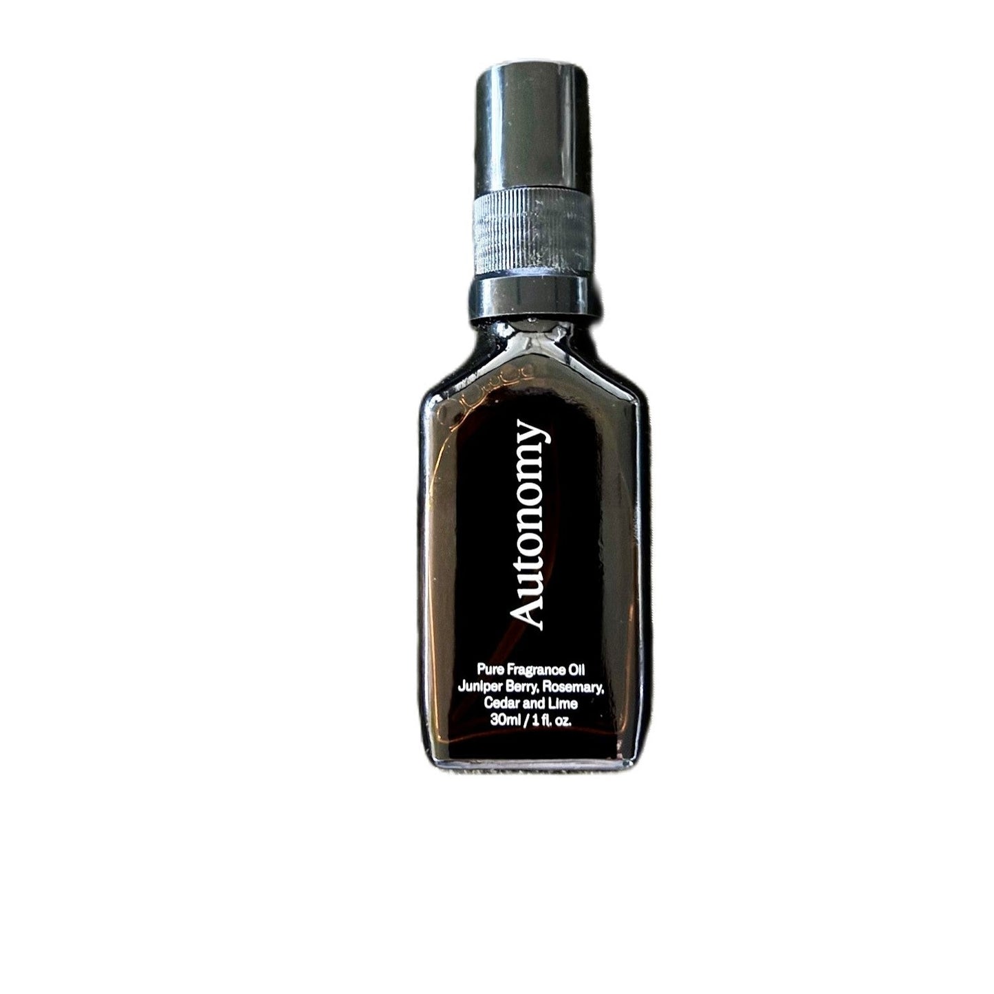 The popular Autonomy pure fragrance oil, is now available as a room spray.  This beautiful unisex fragrance combines Juniper Berry, Rosemary, Cedarwood, Lime and a touch of cognac and will keep any room, office or space fresh with just a simple spray. The essential oils also bring an antibacterial benefit that a scented candle cant match.